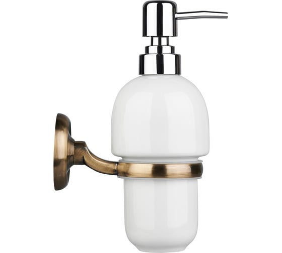 Изображение товара Дозатор настенный для жидкого мыла Verran antico 256-15