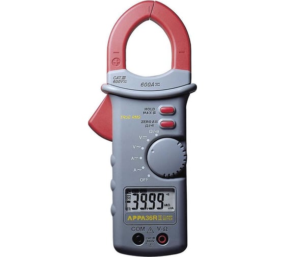 Изображение товара Электроизмерительные клещи APPA 36Riii