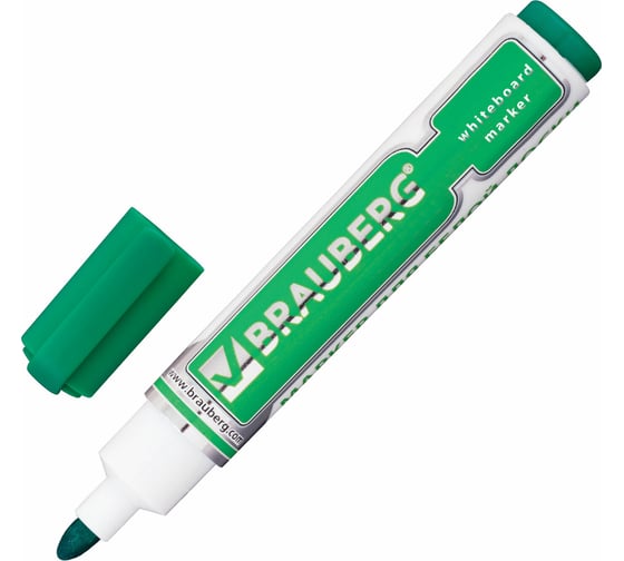 Изображение товара Маркер для доски Neo, 5 мм, BRAUBERG 150490