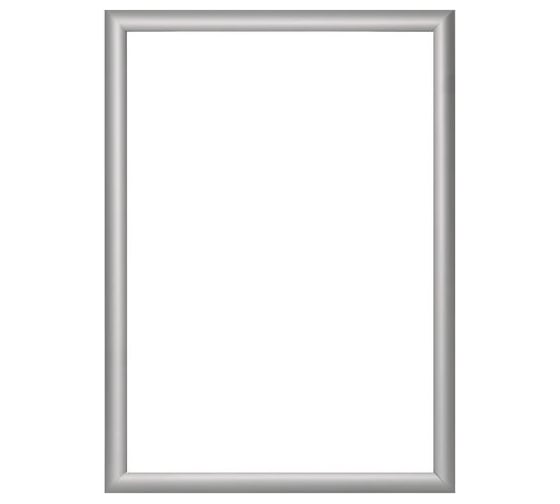 Изображение товара Настенная рамка Комус а2, алюминиевый клик-профиль 30 мм 613373