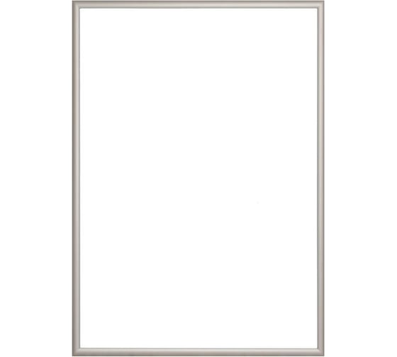 Изображение товара Настенная рамка Комус а0, алюминиевый клик-профиль 30 мм 613375