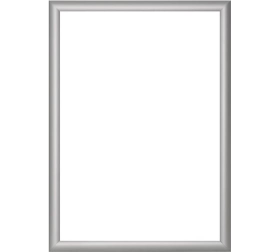 Изображение товара Настенная рамка Комус а1 алюминиевый клик-профиль 30 мм 613374
