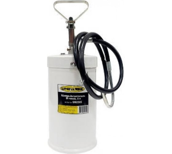 Изображение товара Ручной механический силидолонагнетатель Unilube 16 л UG2516
