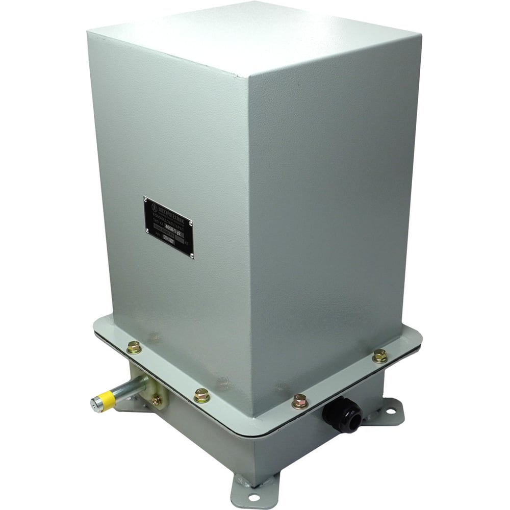 Изображение товара Командоаппарат Электротехник КА4658-6У2 с IP55 для управления электрооборудованием