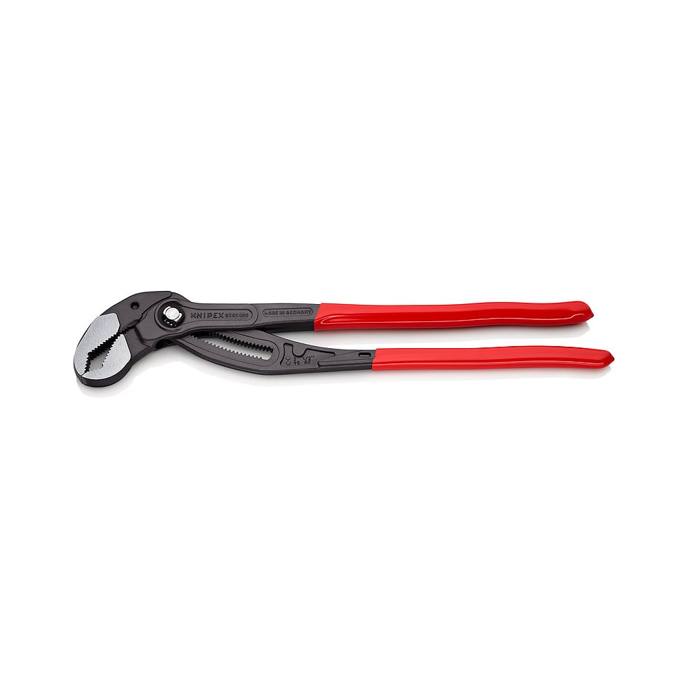 Изображение товара Переставные клещи Knipex SB зев 90 мм, длина 400 мм, фосфатированные