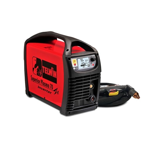 Изображение товара Аппарат плазменной резки Telwin SUPERIOR PLASMA 70 816170