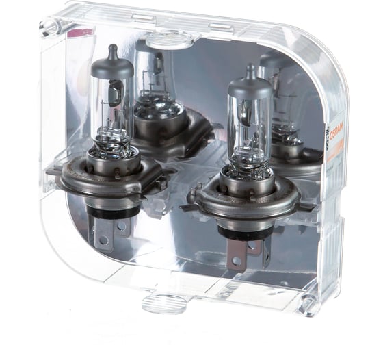 Изображение товара Автолампа Osram H4 60,55 P43t-38 ULTRA LIFE, 2шт 12V ,1,10 64193ULT-HCB