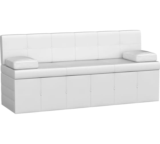 Изображение товара Кухонный прямой диван Лига диванов Лео 28656