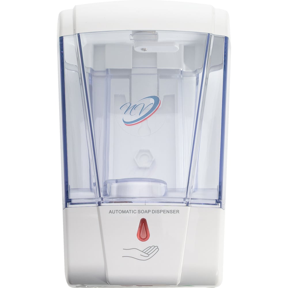 Изображение товара Сенсорный диспенсер для жидкого мыла NV 700 мл антивандальный настенный