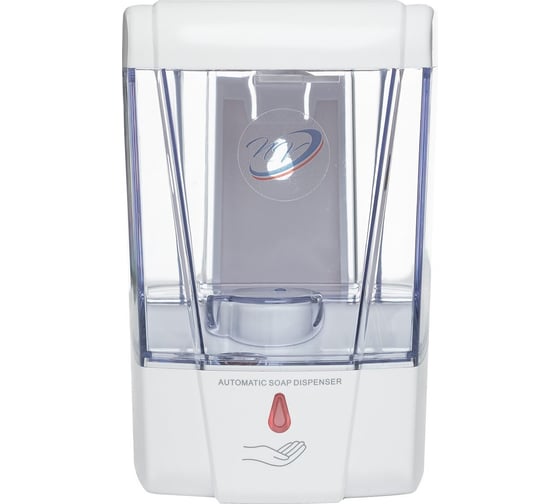 Изображение товара Сенсорный диспенсер для жидкого мыла NV пластиковый, 700 мл NV-S700