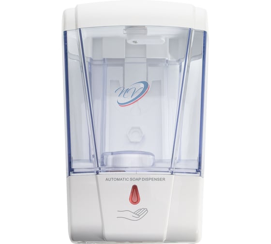 Изображение товара Сенсорный диспенсер для жидкого мыла NV пластиковый, 700 мл NV-S700