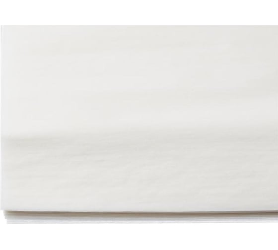 Изображение товара Пергамент для выпечки Комус 40x60 см, силиконизированный, белый, 500 листов в пачке 1050505