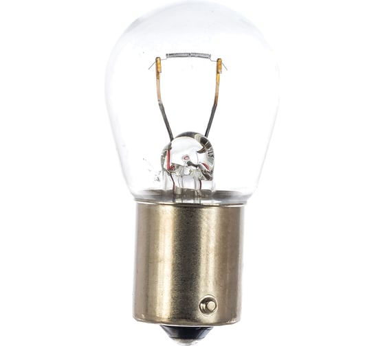 Изображение товара Автолампа P21W BA15s 2 штуки 12В 1.10 7506-2BL Osram 138332