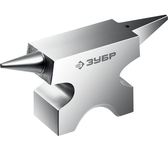 Изображение товара Ювелирная наковальня ЗУБР 1150 г, стальная 32616