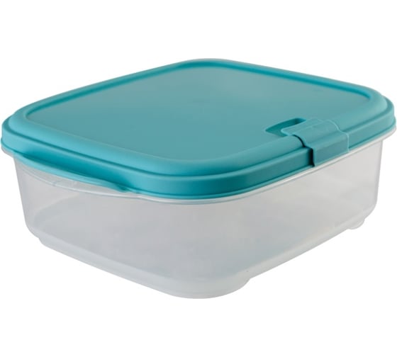 Изображение товара Контейнер Полимербыт CLICK для СВЧ, 0.7 л 439710100