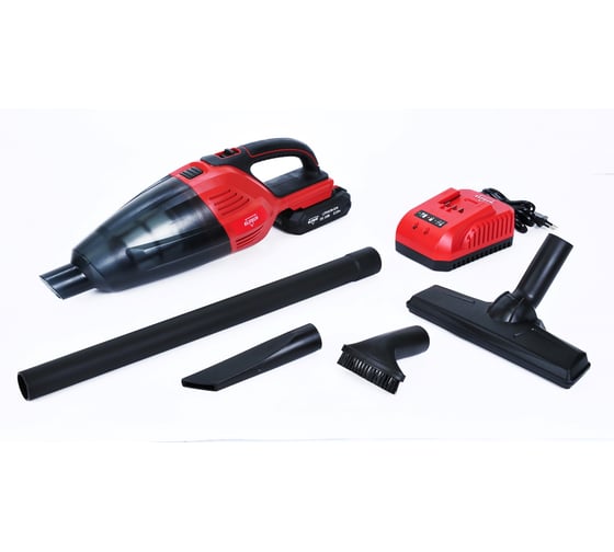 Изображение товара Пылесос аккумуляторный Elitech ПРА 18СЛ S-фильтр 211352