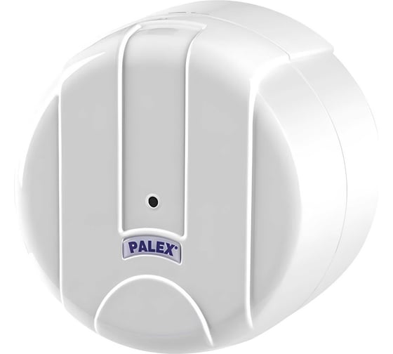 Изображение товара Диспенсер для туалетной бумаги с центральной вытяжкой PALEX большой, белый 3440-0