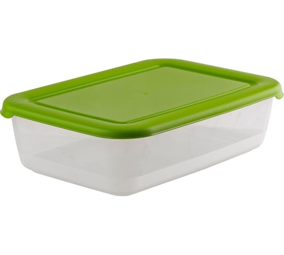 Изображение товара Контейнер Полимербыт ЛАЙТ для СВЧ, 4 л 435590000