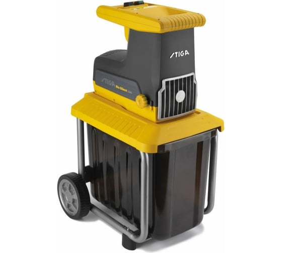 Изображение товара Электрический измельчитель STIGA BIO SILENT 2500 290001252/14