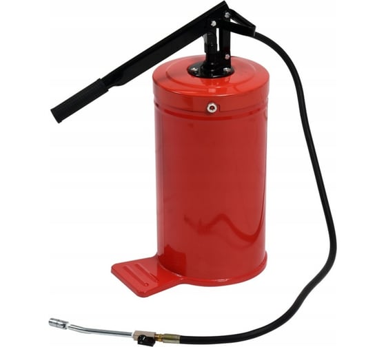 Изображение товара Ручной нагнетатель смазки YATO 16кг YT-07065