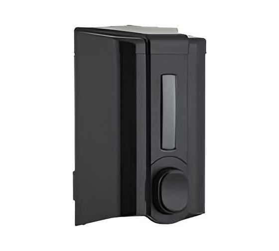 Изображение товара Диспенсер для жидкого мыла VIALLI 500 мл, черный S2B