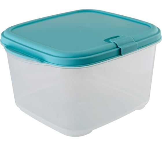 Изображение товара Контейнер Полимербыт CLICK для СВЧ, 1.5 л 439730100