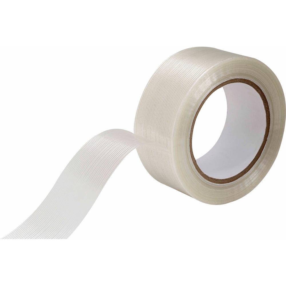 Изображение товара Усиленная клейкая лента HOWARD 19мм х 50м армирование стеклонитями