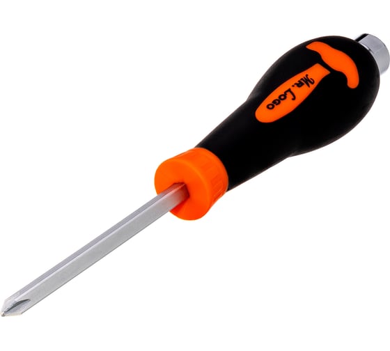 Изображение товара Ударная силовая отавертка под гаечный ключ Mr.Logo PH2x100 мм G91024HA