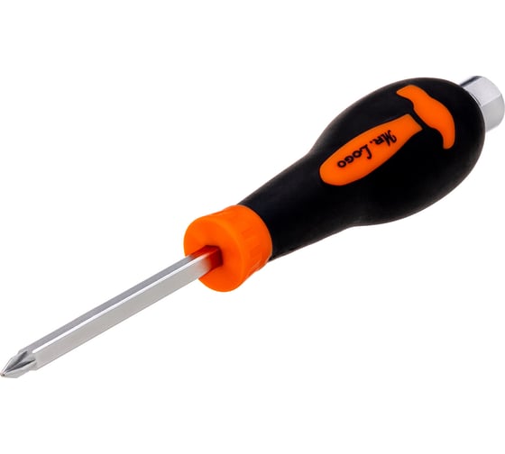 Изображение товара Ударная силовая отавертка под гаечный ключ Mr.Logo PZ1x75 мм G91813HA