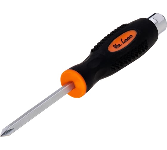 Изображение товара Ударная силовая отавертка под гаечный ключ Mr.Logo PH1x75 мм G80013HA