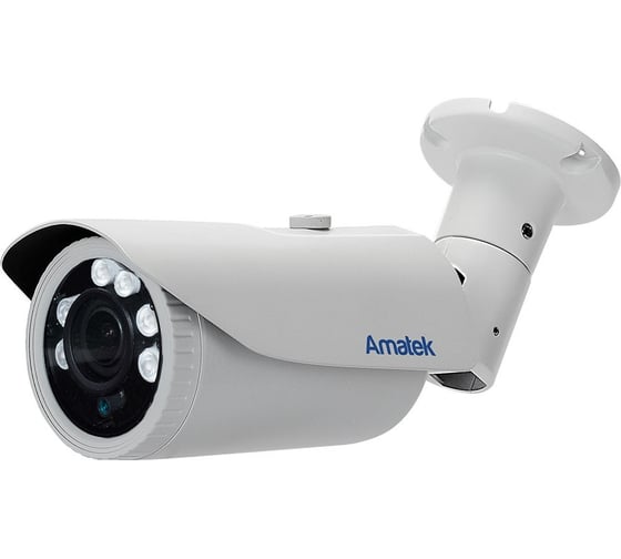 Изображение товара Мультиформатная уличная видеокамера Amatek Ac-hs505vs 5-50 mm 7000548