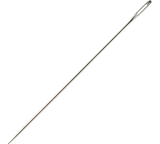 Изображение товара Игла для прошивки документов Комус 100/125 мм, 3 шт 396998