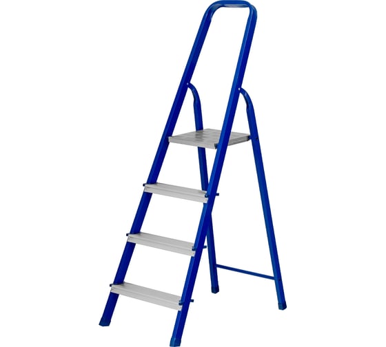 Изображение товара Стремянка СИБРТЕХ 4 ступени 97954