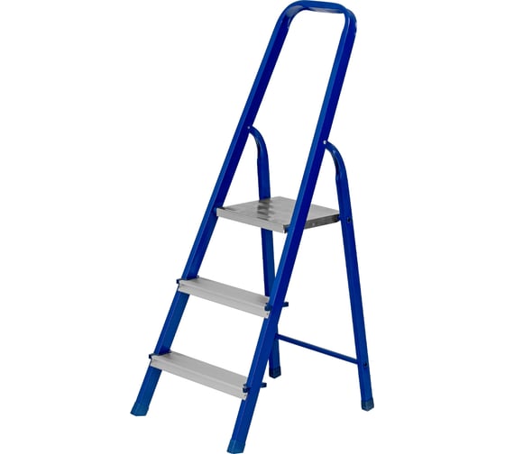 Изображение товара Стремянка СИБРТЕХ 3 ступени 97953