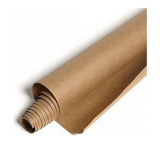 Изображение товара Малярная крафт-бумага HOWARD №70, 840мм х 20м ЦБ-00003444