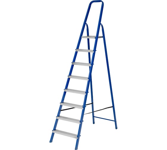 Изображение товара Стремянка СИБРТЕХ 8 ступеней 97958