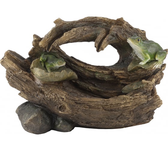 Изображение товара Уличный фонтан GREEN APPLE Лягушки 39 см Б0032434