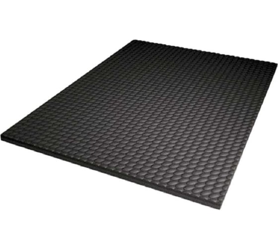 Изображение товара Антивибрационный коврик Петролл mattix-vibrotex 40x60, 25 мм 150202