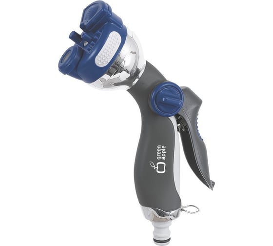 Изображение товара Пистолет-распылитель GREEN APPLE 4 улучшенных режима Б0003091