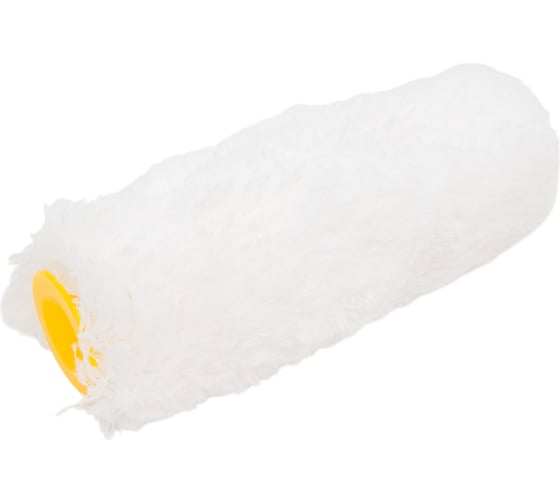 Изображение товара Сменный валик Biber 31514 полиакрил, ворс 17 мм, отв d6, для стен/потолков, 150 мм (200) тов-215250