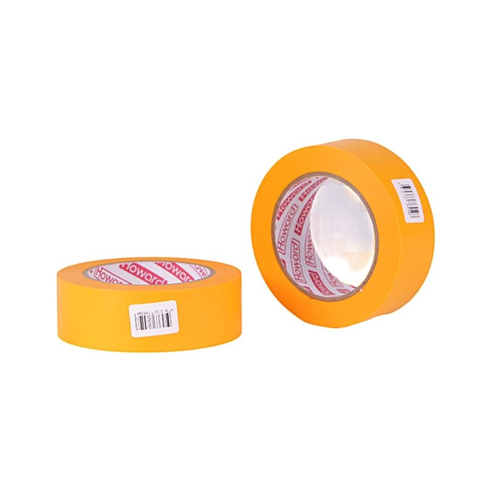 Изображение товара Малярная клейкая лента HOWARD 822 30мм х 50м на рисовой бумаге