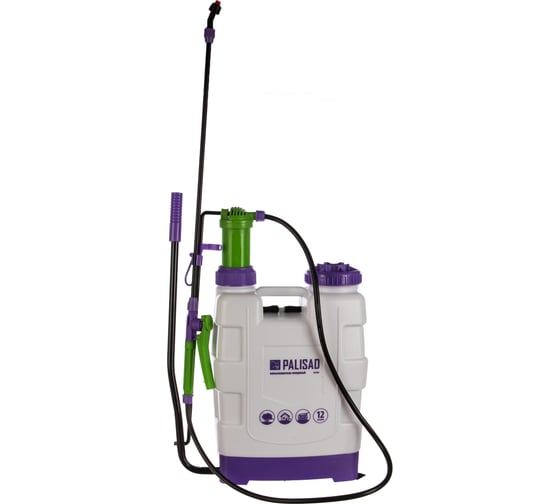 Изображение товара Ранцевый опрыскиватель PALISAD 12 л 64784