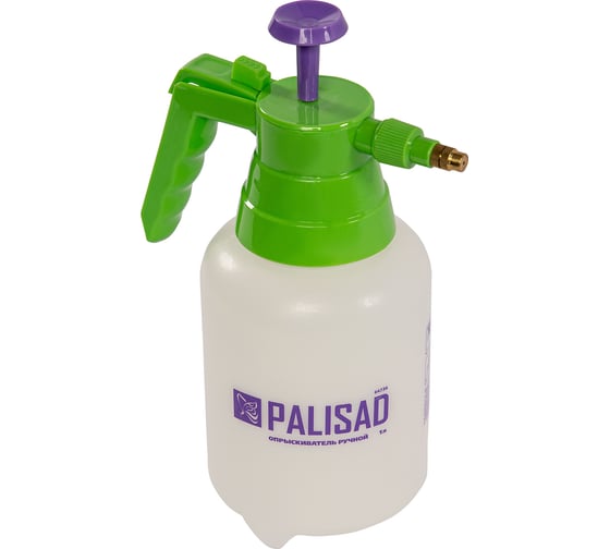 Изображение товара Ручной опрыскиватель PALISAD 1л 64736