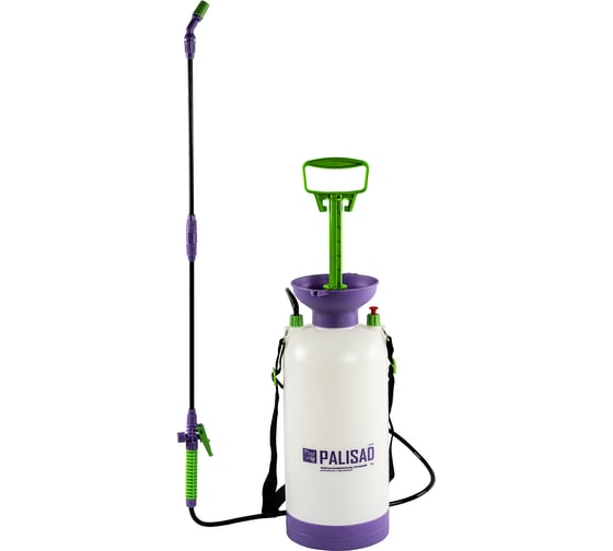 Изображение товара Усиленный ручной опрыскиватель PALISAD 7л 64747