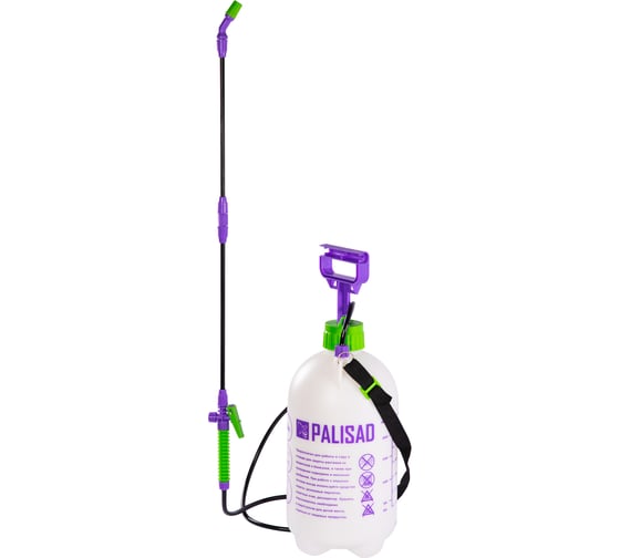 Изображение товара Ручной опрыскиватель PALISAD 7 л 64750