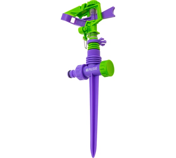Изображение товара Пластиковый импульсный разбрызгиватель PALISAD 65415