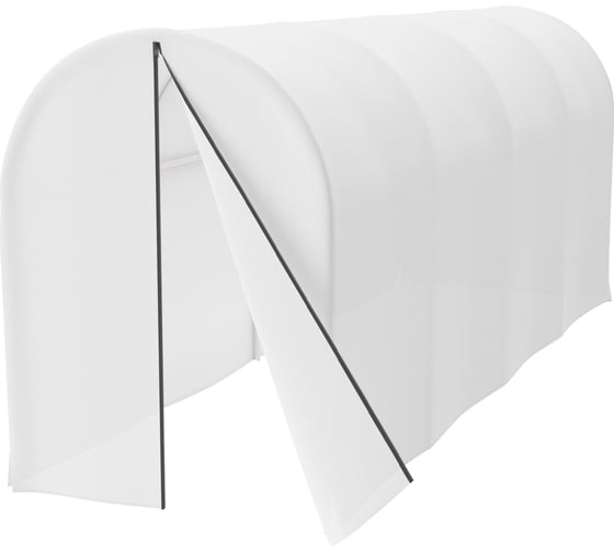 Изображение товара Чехол на молнии для парника PALISAD 500 х 110 см 63921