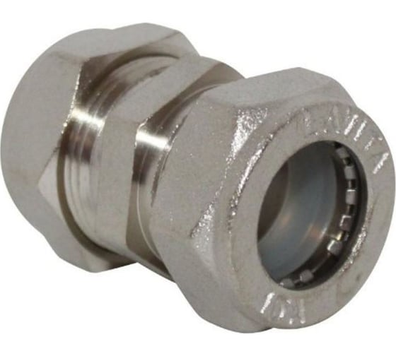 Изображение товара Соединительная никелированная муфта TIM 15 - 15 771322