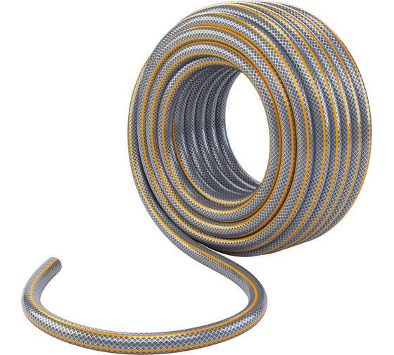 Изображение товара Поливочный шланг PALISAD 1/2" 15 метров LUXE 67459