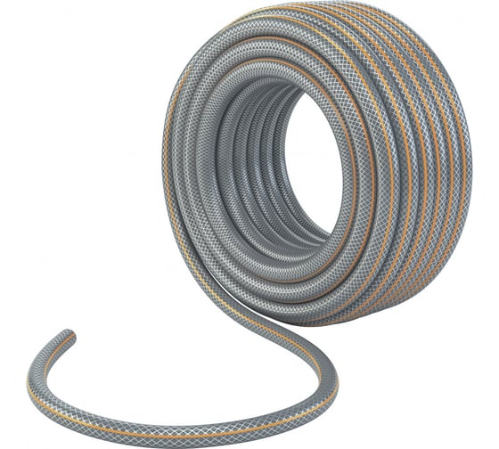 Изображение товара Поливочный шланг PALISAD 3/4" 15 метров LUXE 67464